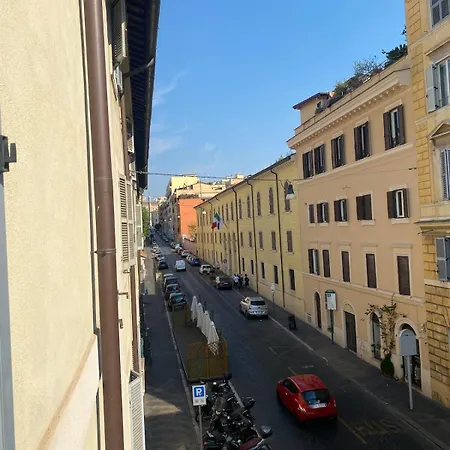 Near The Colosseum 罗马