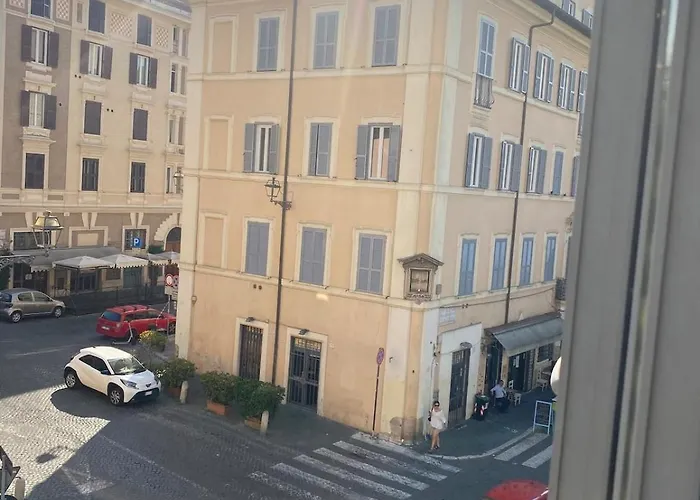 דירה Near The Colosseum רומא